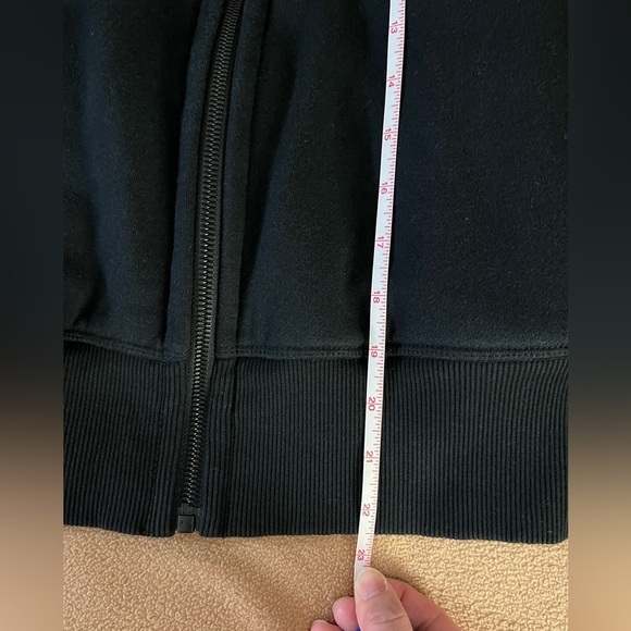 Calvin Klein crop bomber jacket - Picture 10 of 10